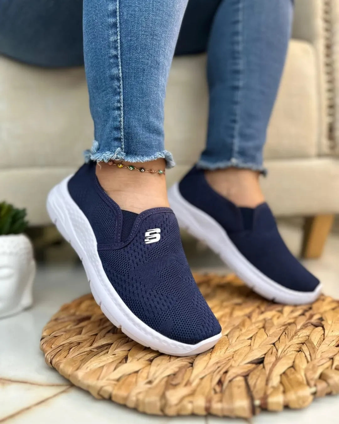 Mocasín Luna