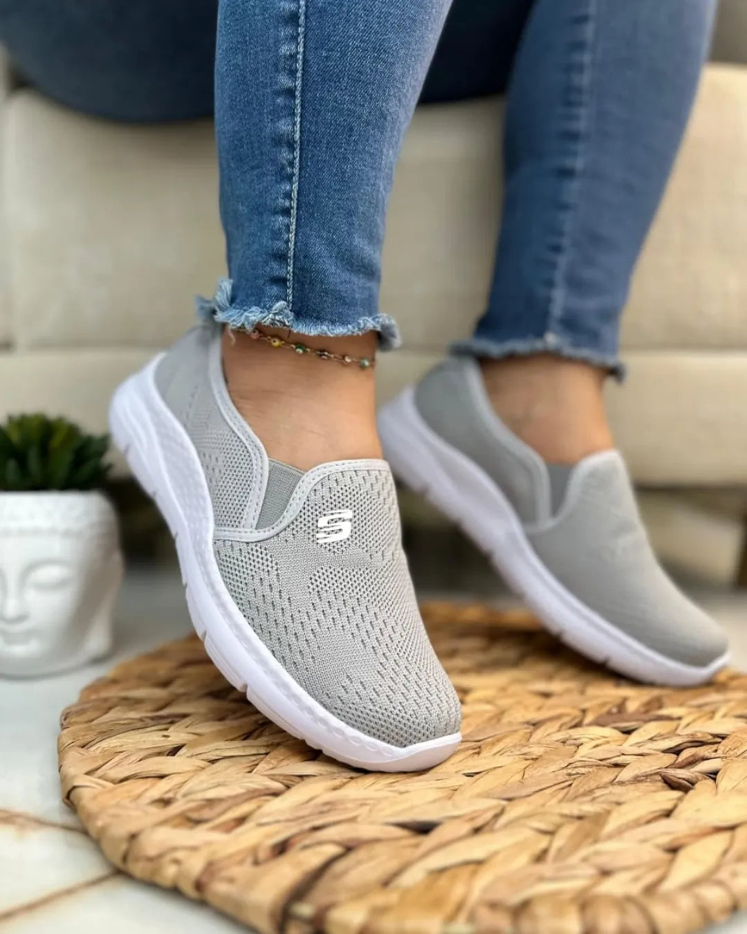 Mocasín Luna