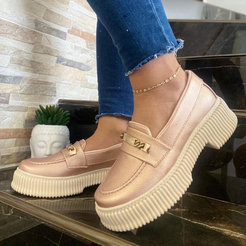 Mocasín Roma